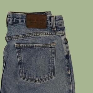 Vintage ralph lauren straight leg